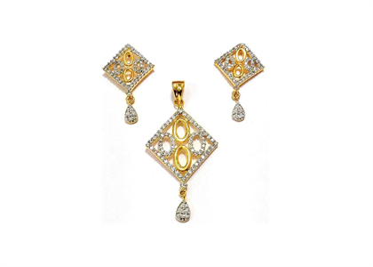 Gold Plated | Fashion Pendant Sets